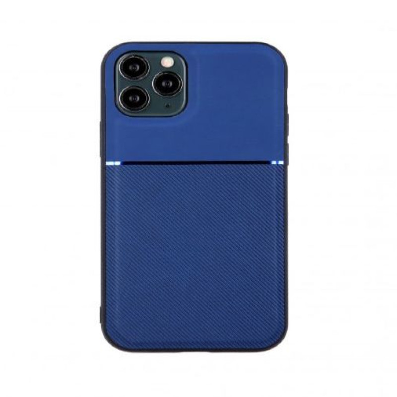 Ilike Aizmugurējais vāciņš iLike Apple Elegance Case for iPhone 11 navy blue