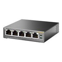 Tp-Link Datoru piederumi TP-Link  5-Port Gigabit Desktop Switch