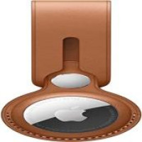 Apple Smart tag aksesuārs Apple - AirTag Leather Loop Brown