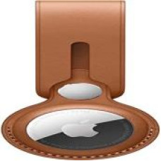 Apple Smart tag aksesuārs Apple - AirTag Leather Loop Brown
