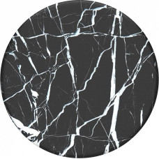 Popsockets Universāls turētājs (Popsocket) Popsockets  Basic Black Modern Marble