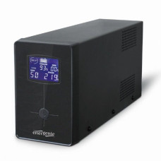 Energenie Serveri EnerGenie  UPS with USB and LCD display EG-UPS-035 2000 VA
