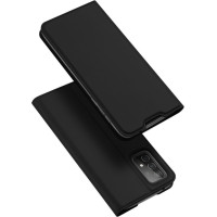 Dux Ducis Aizmugurējais vāciņš Dux Ducis  DUX DUCIS Skin Pro Bookcase type case for Samsung Galaxy A52 / A52 5G / A52s 5G black