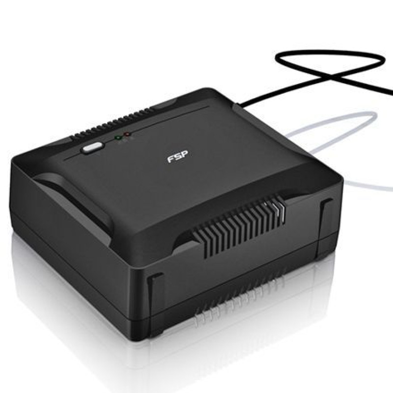 FSP Serveri FSP  Nano 600 600 VA, 360 W, 270 V, 220 V
