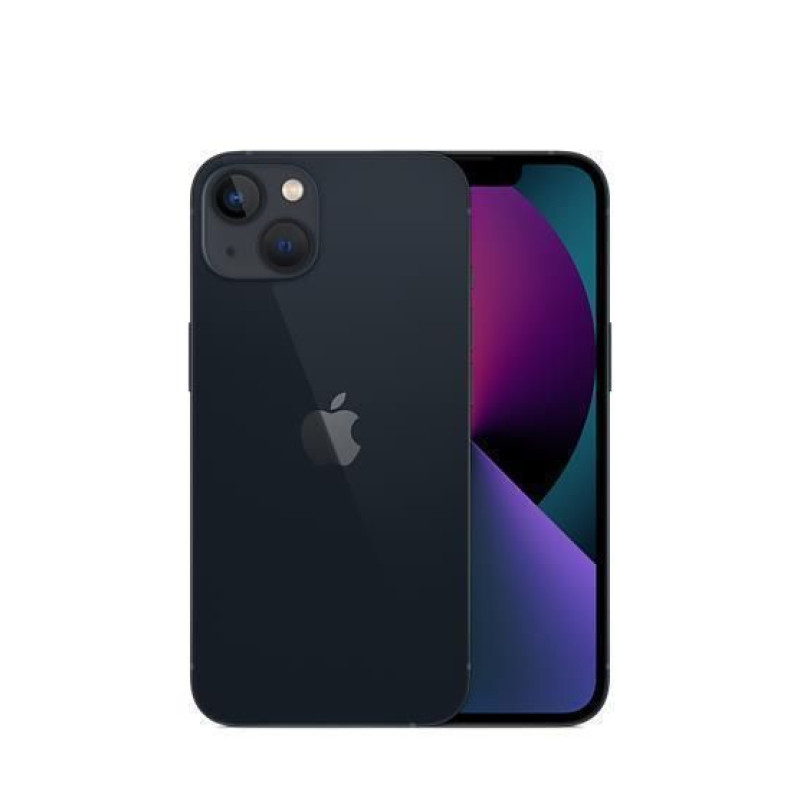 Apple Viedtālrunis Apple  MOBILE PHONE IPHONE 13/128GB MIDNIGHT MLPF3ET/A
