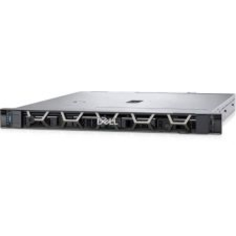 Dell Serveru  - Citi piederumi Dell  SERVER R250 E-2334 H355 16GB/480GB/4X3.5/700W/R/3YNBD