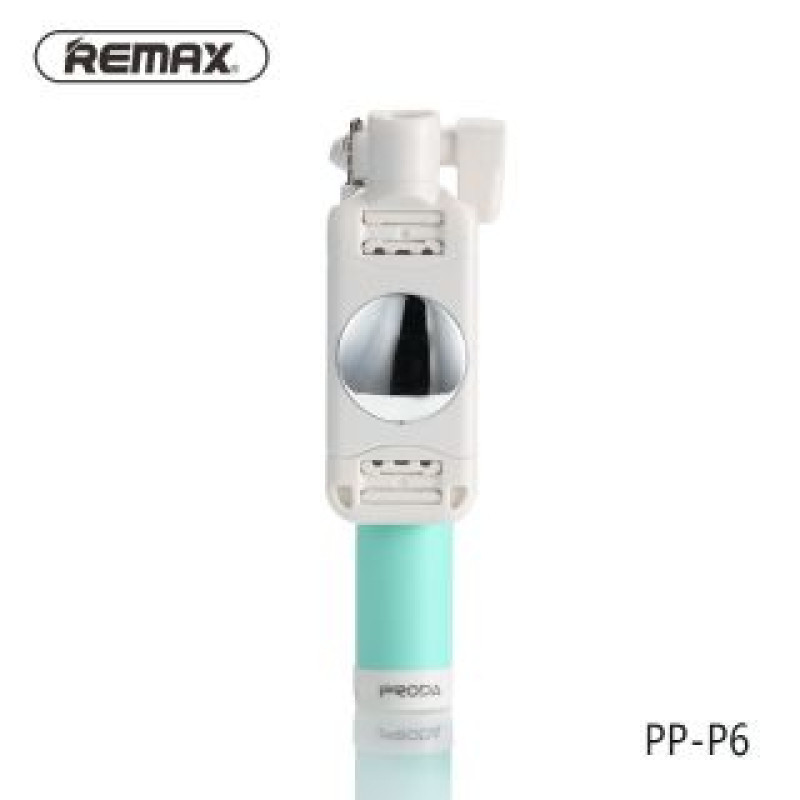 Remax Selfie nūja Remax Universal PRODA PP-P6 Blue