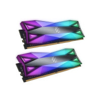 Adata Operatīv atmiņa DDR4 ADATA  XPG Gammix D60G 16 GB, DDR4, 3200 MHz, PC/server, Registered No, ECC No