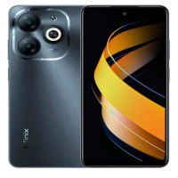 Infinix Viedtālrunis Infinix  SMART 8 3/64GB Black