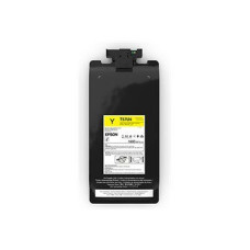 Epson Aksesuāri un izejmateriāli EPSON  UltraChrome DF Yellow T57U400 (1.6L)