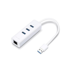 Tp-Link Cita datorprece TP-Link  NET ADAPTER USB3 3PORT 1000M/UE330