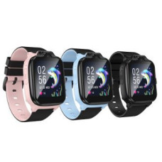 Hoco Viedpulksteni Hoco  Y104 4G children phone-watch Pink