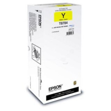 Epson Aksesuāri un izejmateriāli EPSON  C13T878440 Ink Cartridge, Yellow