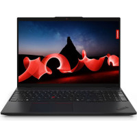 Lenovo Portatīvais dators Lenovo  ThinkPad L16 Gen 1 16 WUXGA ULT5-125U/16GB/512GB/Intel Graphics/WIN11 Pro/Nordic Backlit kbd/3Y Warranty  |