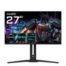 Gigabyte Monitors Gigabyte  | Aorus Monitor | FO27Q3 EK1 | 27 