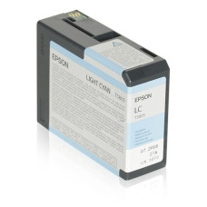 Epson Aksesuāri un izejmateriāli EPSON  ink cartridge photo cyan for Stylus PRO 3800, 80ml