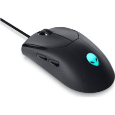 Dell Datora pele Dell  Gaming Mouse Alienware AW320M wired, Black, Wired - USB Type A