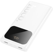 Hoco Ārējais akumulators Hoco  J144 Hymn power bank(15000mAh) White