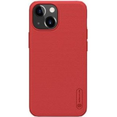 Nillkin Aizmugurējais vāciņš Nillkin Apple iPhone 13 Mini Super Frosted Back Cover Red