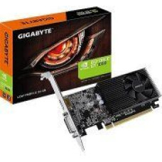 Gigabyte Grafiskās karte / Video kartes Gigabyte  GIGABYTE GV-N1030D4-2GL GeForce GT 1030