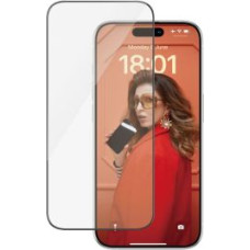 Panzerglass Aizmugurējais vāciņš PanzerGlass  Screen Protector iPhone 2023 6.1 Pro | Ultra-Wide Fit w. EasyAligner