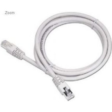 Cablexpert Kabelis Cablexpert  PP12-2M RJ-45, RJ-45, 2 m, Beige
