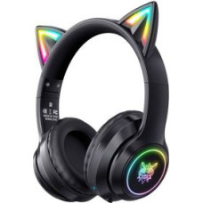 Onikuma Bezvadu austiņas ONIKUMA  Gaming headphones ONIKUMA B90 Black