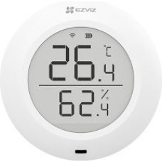 Ezviz Serveru  - Citi piederumi EZVIZ  CST51C Temperature and Humidity Sensor, White