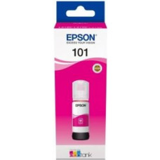 Epson Aksesuāri un izejmateriāli EPSON  101 EcoTank MA  Ink Bottle, Magenta