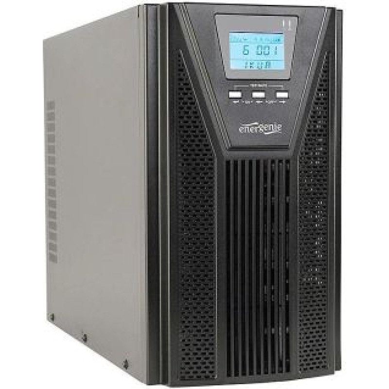 Energenie (By Gembird) Datoru korpusi ENERGENIE (BY GEMBIRD)  ENERGENIE Online UPS 3000VA