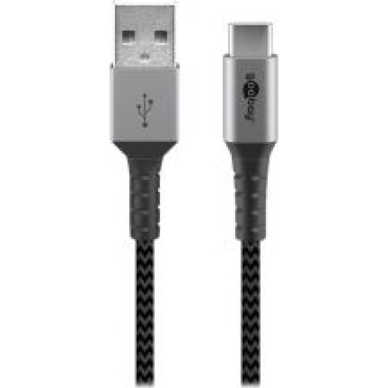 Goobay Kabelis Goobay  | 49297 | USB-C to USB 2.0 (type A)
