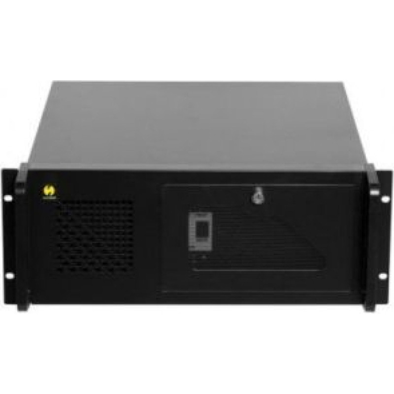 Netrack Datoru korpusi Netrack  NETRACK NP5107 server case mini-ITX