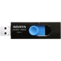 Adata Atmiņas kartes ADATA  ADATA UV320 64GB USB3.1 Black