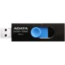 Adata Atmiņas kartes ADATA  ADATA UV320 64GB USB3.1 Black