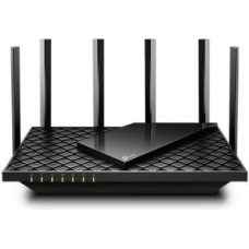 Tp-Link Rūteris TP-Link  Wireless Router||5400 Mbps|Wi-Fi 6|USB 3.0|1 WAN|4x10/100/1000M|Number of antennas 6|ARCHERAX73