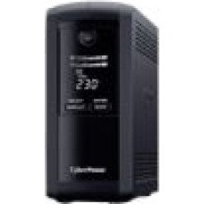 Cyber Power Nepārtrauktās barošanas iekārta Cyber power  CYBERPOWER Green Power UPS VP700ELCD-FR