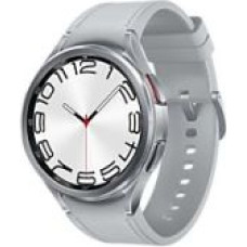 Samsung Viedpulksteni Samsung  SMARTWATCH GALAXY WATCH6 CLAS./47MM SILVER SM-R965