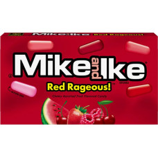 MIKE AND IKE Red Rageous želejas konfektes 120g