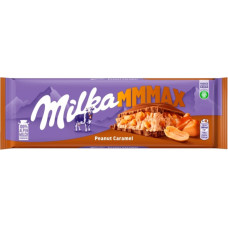 MILKA Peanut Caramel šokolādes tāfelīte 276g
