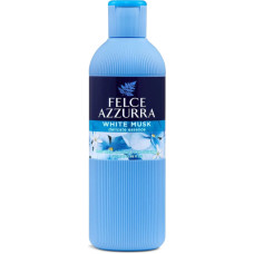 Felce Azzurra White Musk dušas un vannas želeja ar balto muskusu 650ml