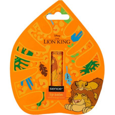 DISNEY Lion King lūpu balzāms ar apelsīnu aromātu 3,5g