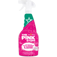 THE PINK STUFF vannas istabas tīrīšanas līdzeklis ikdienas lietošanai 750ml