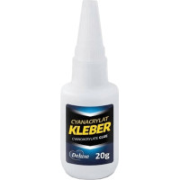 Deluxe ciankrilāta superlīme 20g
