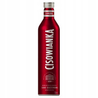 CISOWIANKA stipri gāzēts minerālūdens, Al 500ml