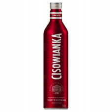 CISOWIANKA stipri gāzēts minerālūdens, Al 500ml