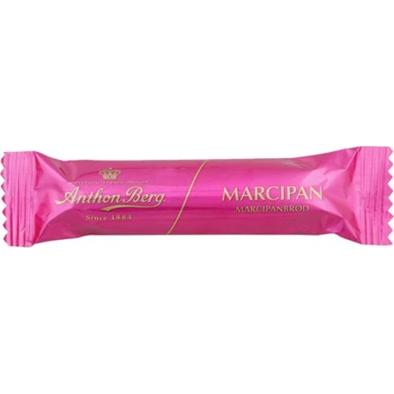 Anthon Berg marcipāna batoniņš 40g