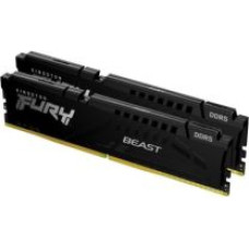 Kingston Operatīv atmiņa DDR4 Kingston  MEMORY DIMM 64GB DDR5-6000/KIT2 KF560C30BBEK2-64