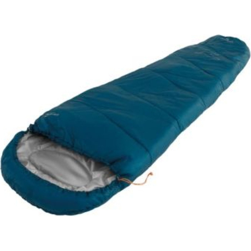 Easy Camp Matu taisnotājs Easy Camp  Starling Mummy Blue 8°C | Sleeping Bag | 210 x 75 x 50 cm | -5 to 12 °C | Two-way open-end, autolock