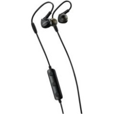 Canyon Bezvadu austiņas Canyon  Wireless Sport Earphones BTH-1 Black