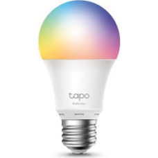 Tp-Link Viedierīce TP-Link  Smart Light Bulb||Power consumption 8.7 Watts|Luminous flux 806 Lumen|6500 K|Beam angle 220 degrees|TAPOL530E